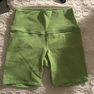 Alo Yoga Biker Shorts!